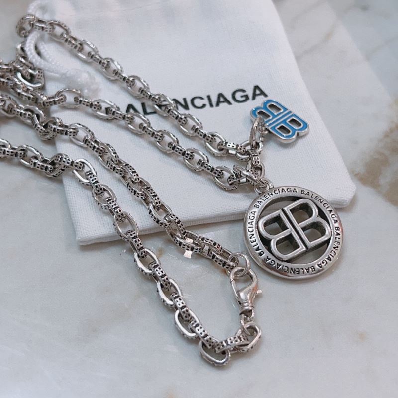 Balenciaga Necklaces